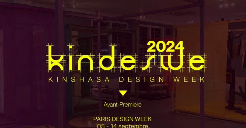 Kinshasa Design Week 2024