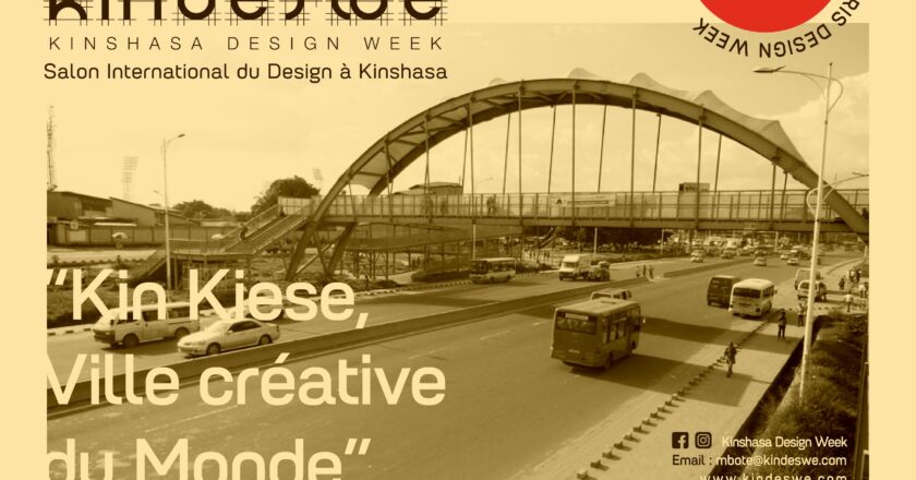 Kin Kiese, ville créative du Monde